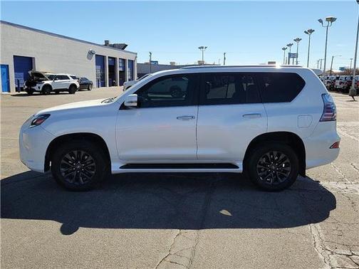 2021 Lexus GX 460 Base