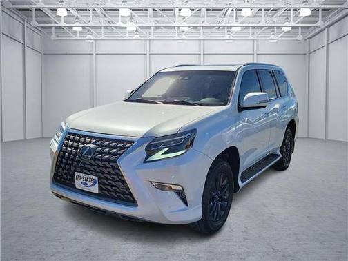 2021 Lexus GX 460 Base
