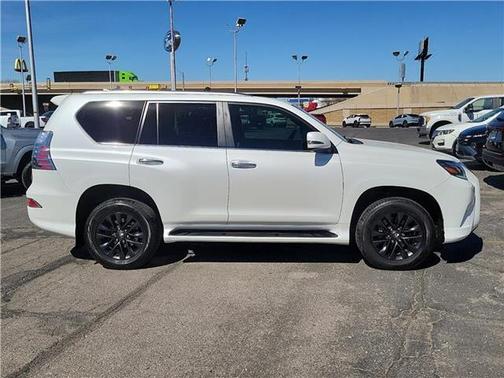 2021 Lexus GX 460 Base