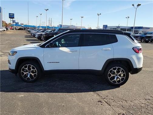 2025 Jeep Compass Limited