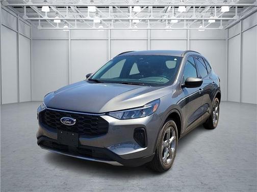 Gray 2025 Ford Escape ST-Line