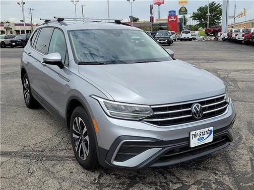 2024 Volkswagen Tiguan 2.0T S