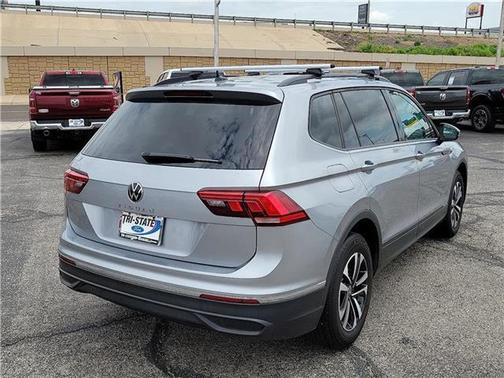 2024 Volkswagen Tiguan 2.0T S