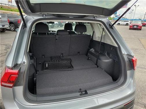 2024 Volkswagen Tiguan 2.0T S