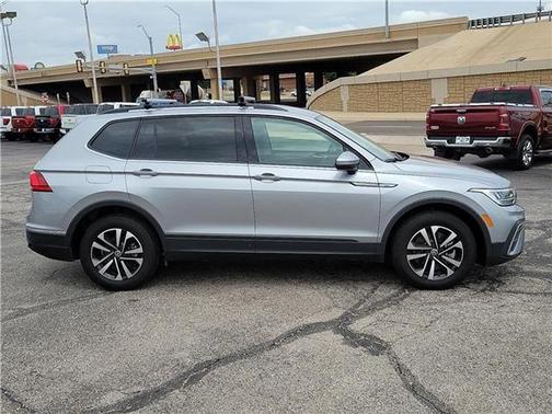 2024 Volkswagen Tiguan 2.0T S