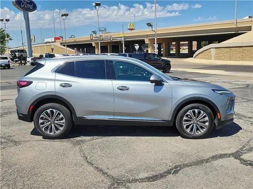 2024 Buick Envision Preferred