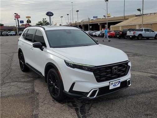 2025 Honda CR-V Hybrid Sport Touring