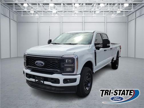 Oxford White 2026 Ford F-350