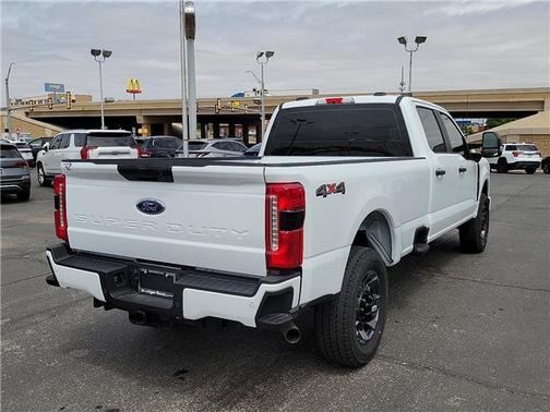 Oxford White 2026 Ford F-350