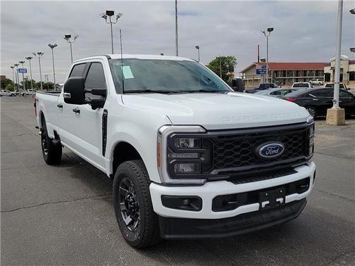Oxford White 2026 Ford F-350