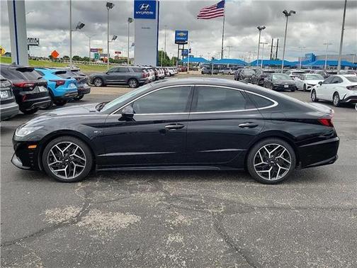 2022 Hyundai SONATA N Line