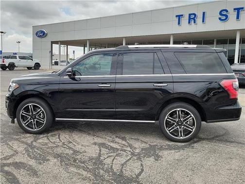 2020 Ford Expedition Limited