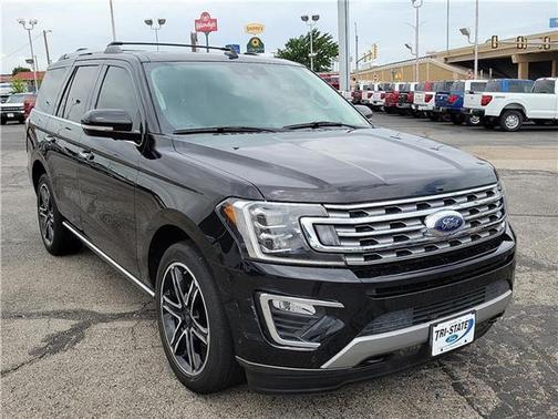 2020 Ford Expedition Limited