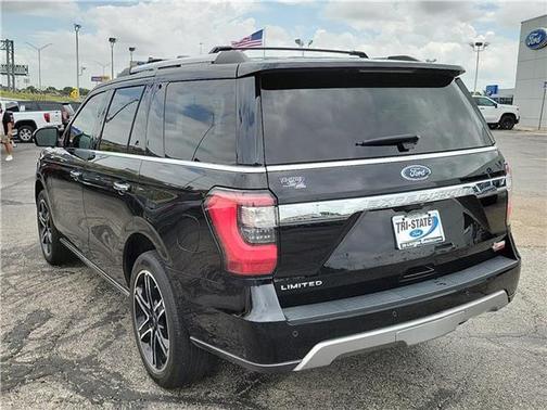2020 Ford Expedition Limited