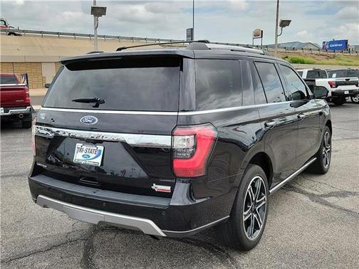 2020 Ford Expedition Limited