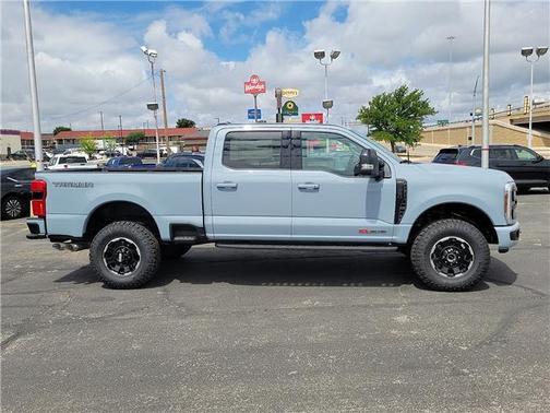 Glacier Gray 2026 Ford F-250