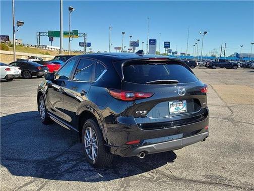 2025 Mazda CX-5 2.5 S Preferred Package