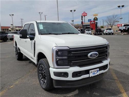 2025 Ford F-350 Platinum