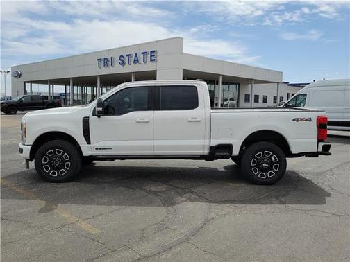 2025 Ford F-350 Platinum