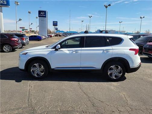 2022 Hyundai SANTA FE SEL