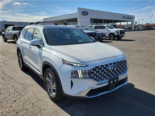 2022 Hyundai SANTA FE SEL