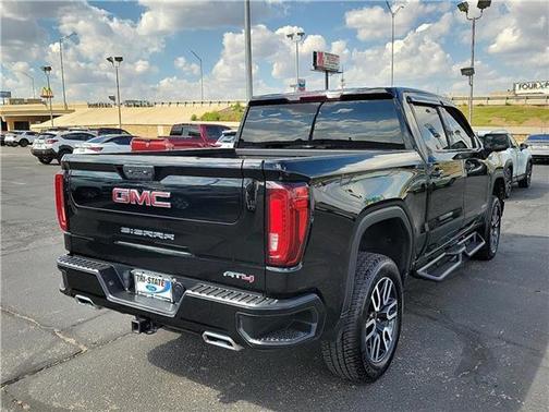 2022 GMC Sierra 1500 AT4