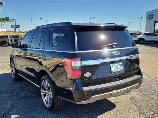 2020 Ford Expedition King Ranch