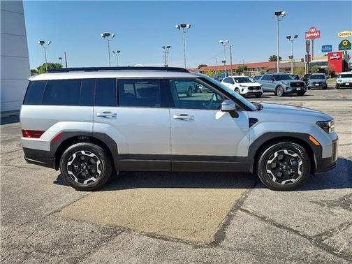 2024 Hyundai SANTA FE SEL