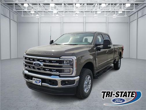 Gray 2026 Ford F-250