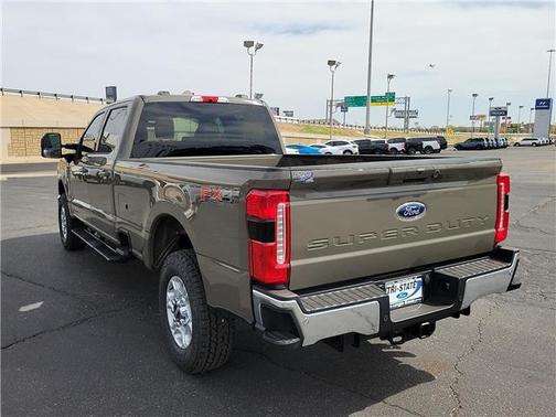 Gray 2026 Ford F-250