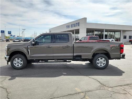 Gray 2026 Ford F-250