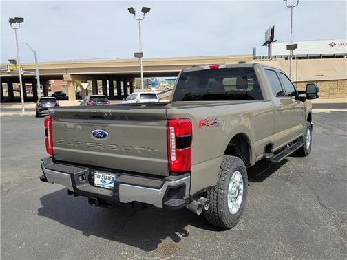 Gray 2026 Ford F-250