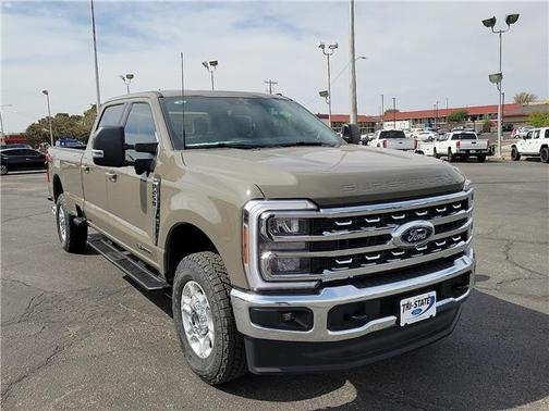 Gray 2026 Ford F-250