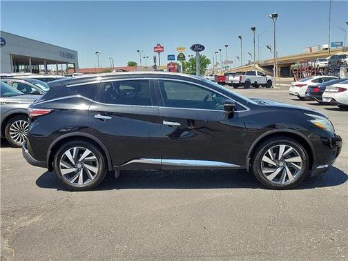 2015 Nissan Murano Platinum
