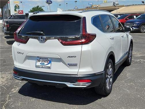 2022 Honda CR-V Hybrid Touring