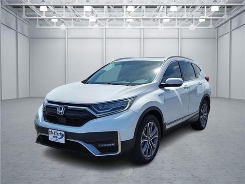 2022 Honda CR-V Hybrid Touring