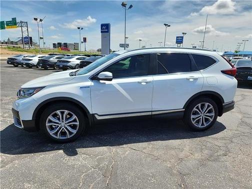 2022 Honda CR-V Hybrid Touring