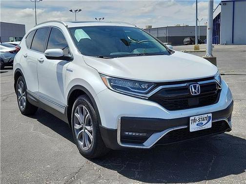 2022 Honda CR-V Hybrid Touring
