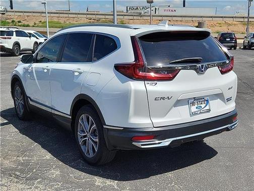 2022 Honda CR-V Hybrid Touring