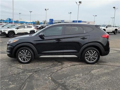 2021 Hyundai TUCSON SEL
