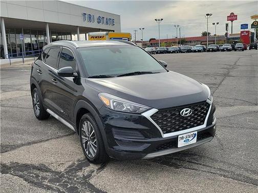 2021 Hyundai TUCSON SEL
