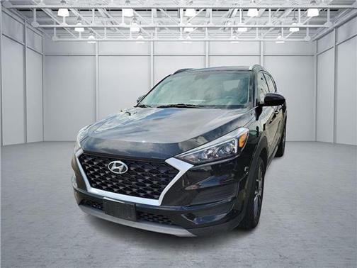 2021 Hyundai TUCSON SEL