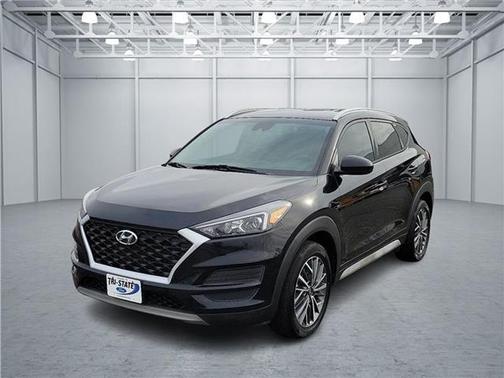 2021 Hyundai TUCSON SEL