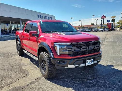 2025 Ford F-150 Raptor