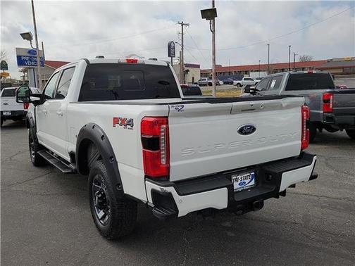 2023 Ford F-250 Lariat