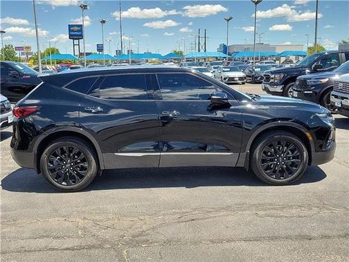 2022 Chevrolet Blazer Premier
