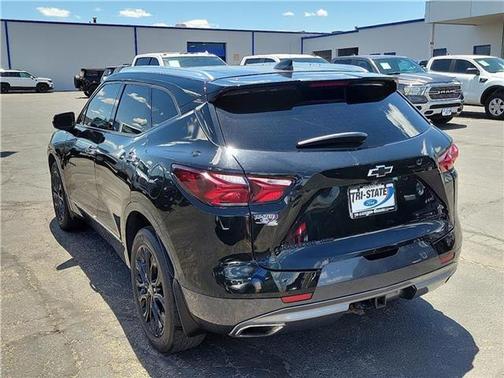 2022 Chevrolet Blazer Premier