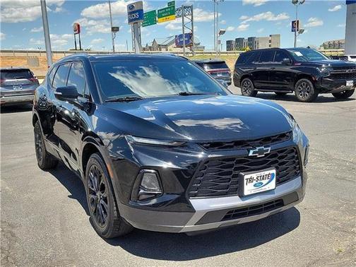 2022 Chevrolet Blazer Premier