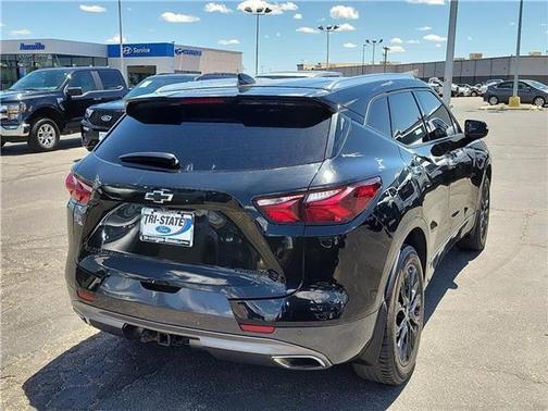 2022 Chevrolet Blazer Premier