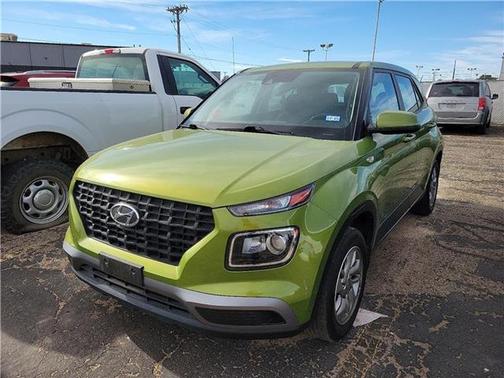 2021 Hyundai VENUE SE
